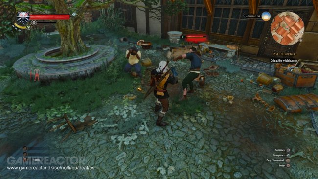 The Witcher 3: Wild Hunt