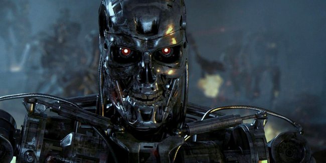 James Cameron has an unannounced Terminator project in the works