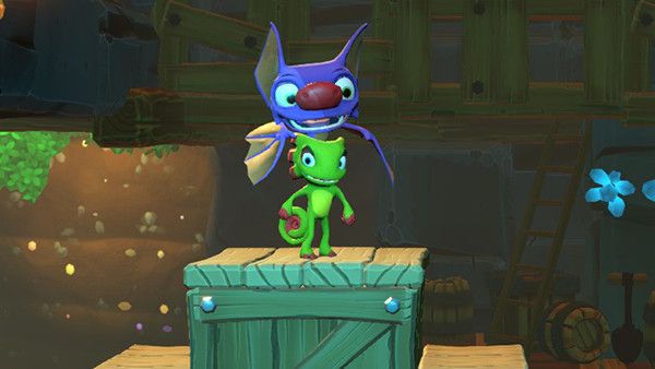 Yooka-Laylee and the Impossible Lair
