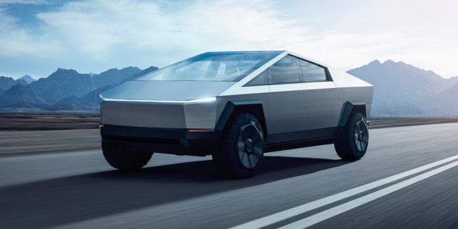 The Tesla Cybertruck saw the biggest sales crash of any EV in 2025 in the US