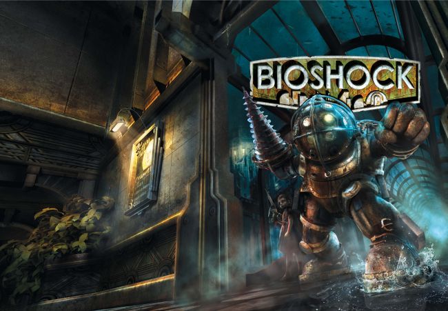 Netflix is bringing us a BioShock-adapted film