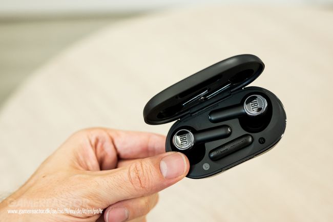 JBL Quantum TWS Gaming Earbuds Review