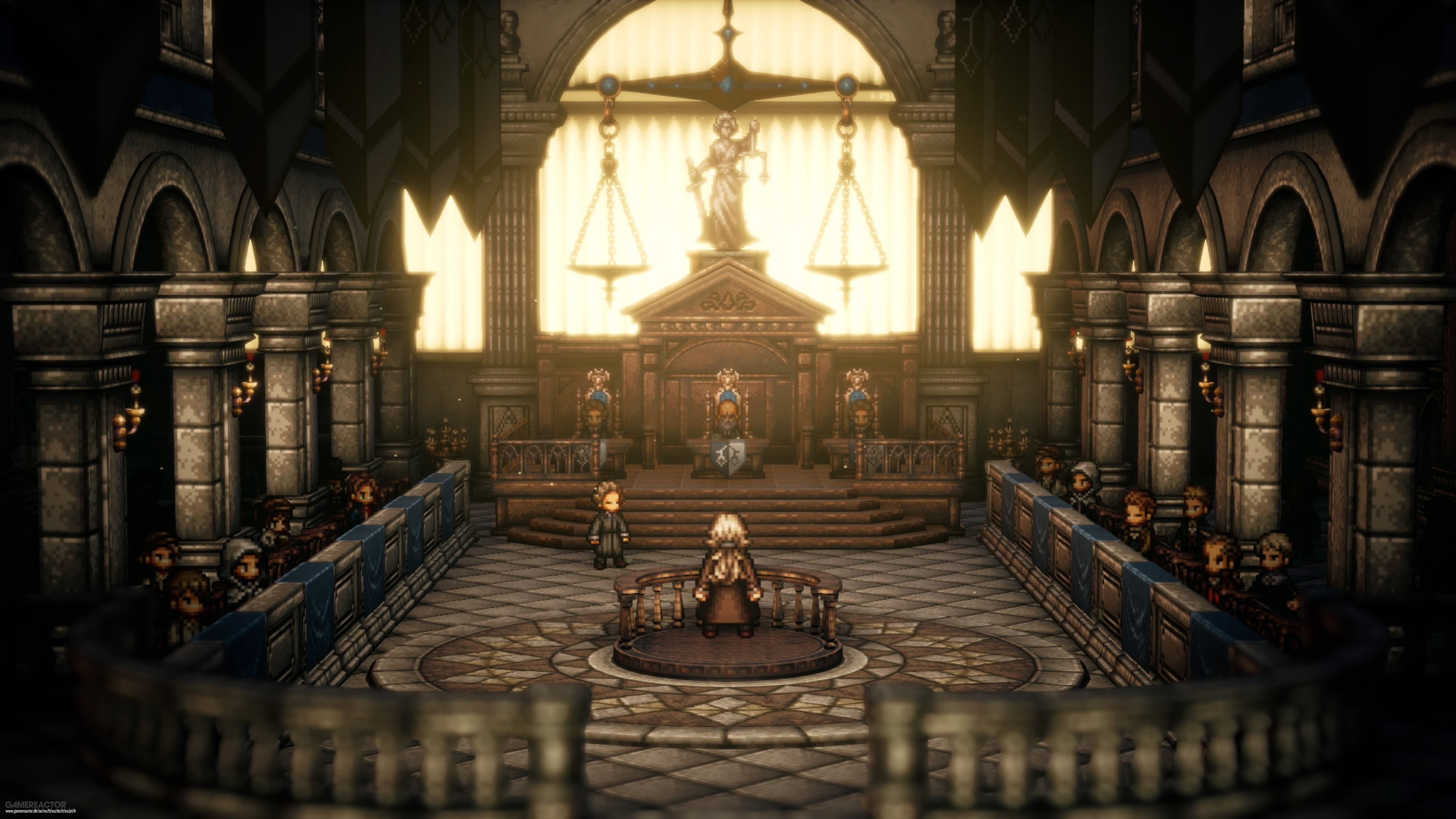 Octopath Traveler II