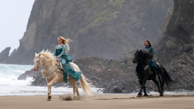 The Lord of the Rings: The Rings of Power