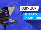 Improve your broadcast capability with Elgato's Prompter