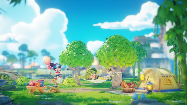 Floatopia - Gamereactor UK