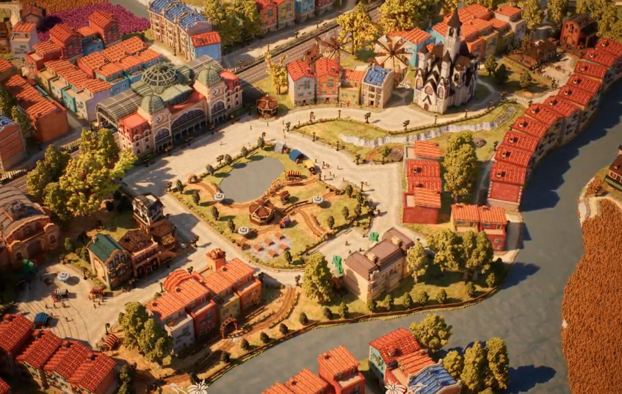 Town To City Lets You Build Your Dream City