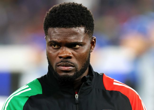 Villarreal's Thomas Partey charged with two additional counts of rape