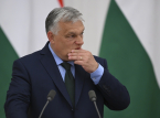 Kremlin downplays Orb&aacute;n loss after Hungary election shift