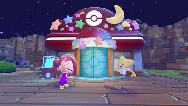 Pokémon Pokopia