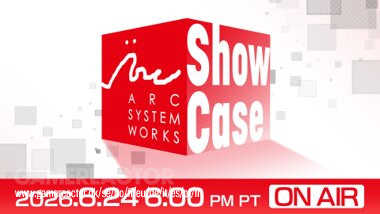Arc System Works has announced its own showcase for next week