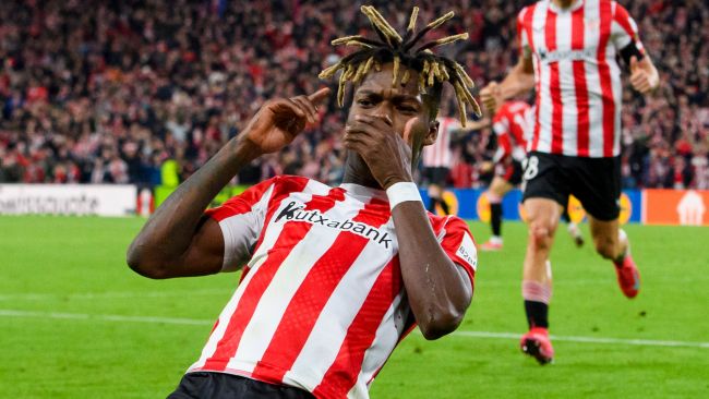 Athletic Club comes back against Rome and becomes favourite for Europa League title