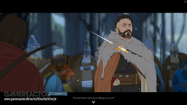 The Banner Saga 2 Review - Gamereactor