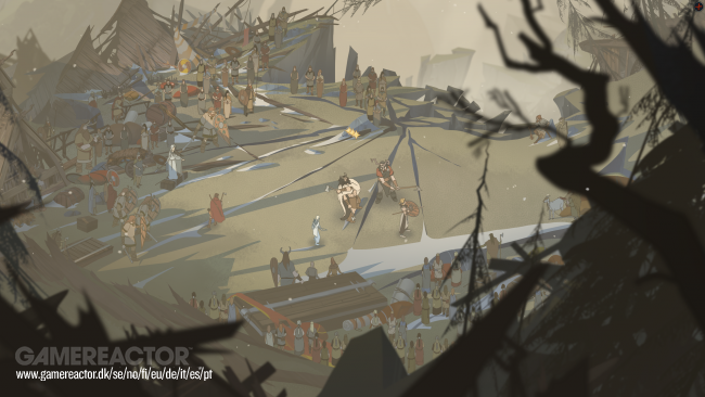 The Banner Saga 2