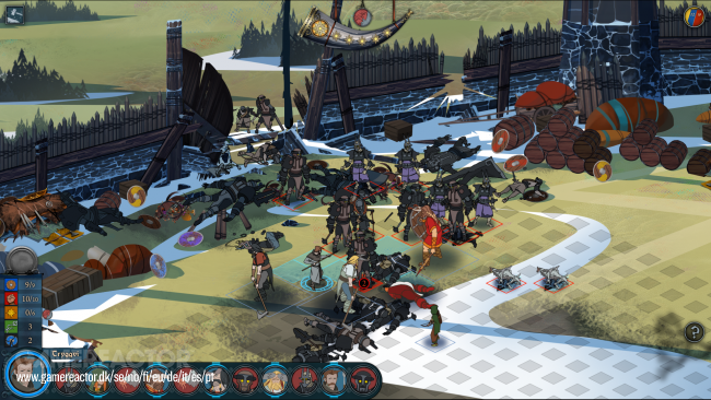 The Banner Saga 2
