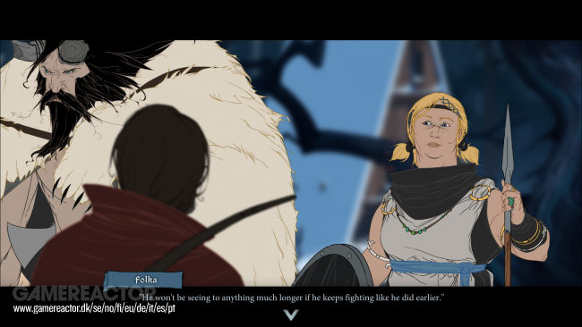 The Banner Saga 2