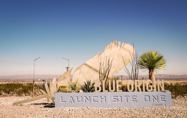 Blue Origin reschedules Mars satellite launch after geomagnetic storm subsides