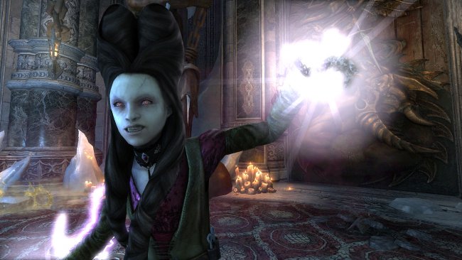 Castlevania: Lords of Shadow