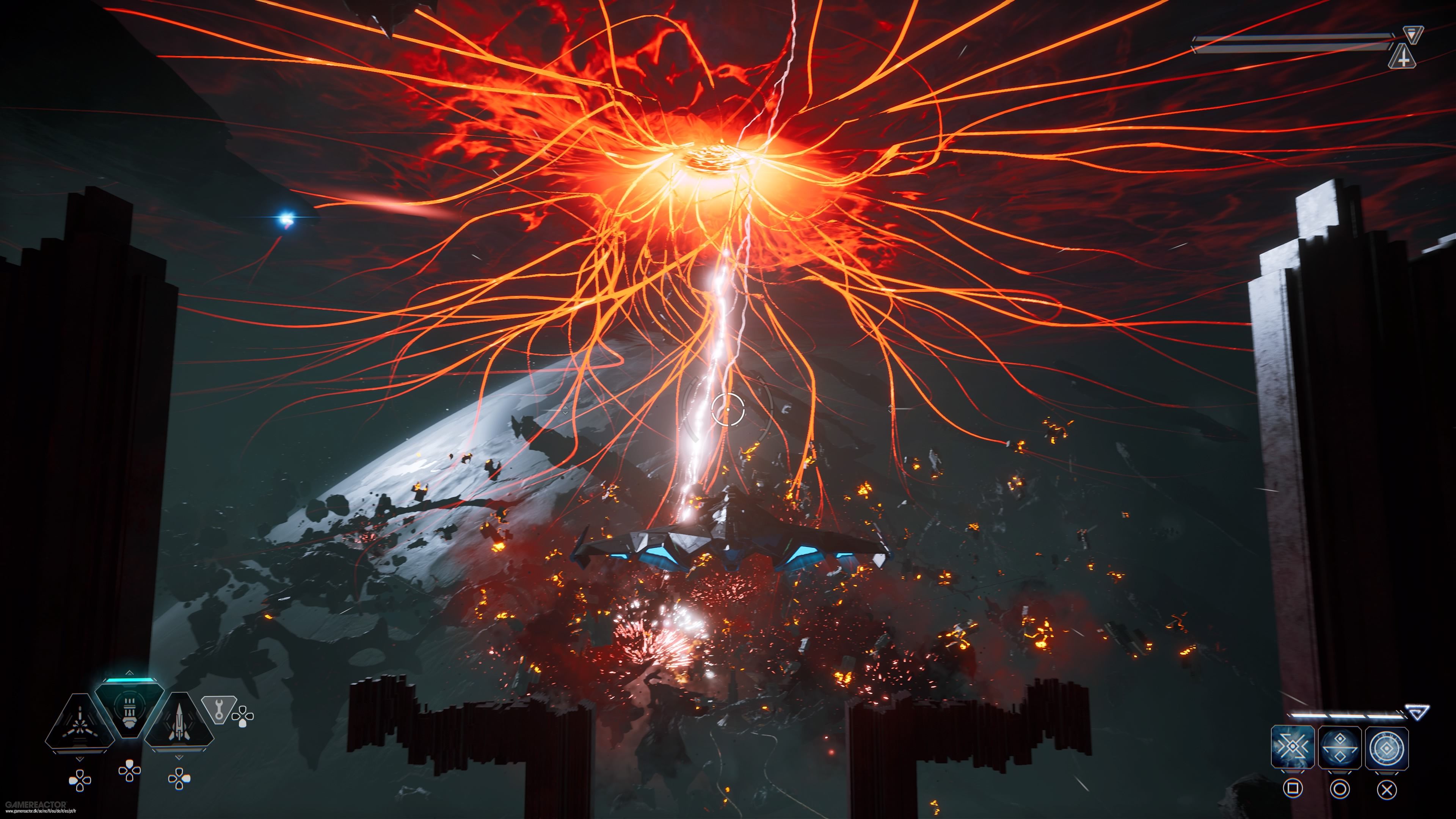 Chorus Review - Gamereactor