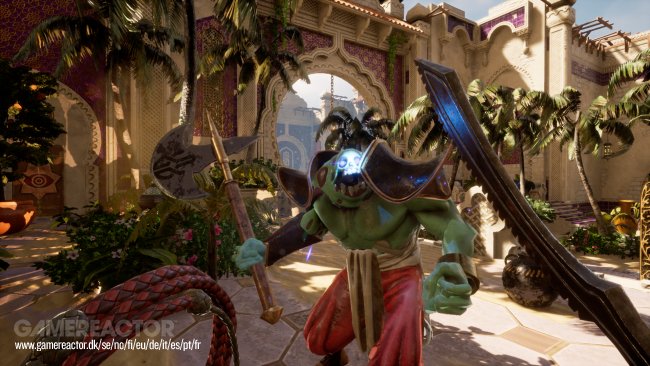 City of Brass Review - Gamereactor