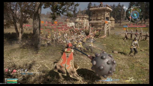 Dynasty Warriors 9