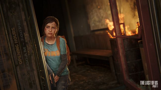 The Last of Us Part 1: versão para PC recebe sua primeira grande  atualização