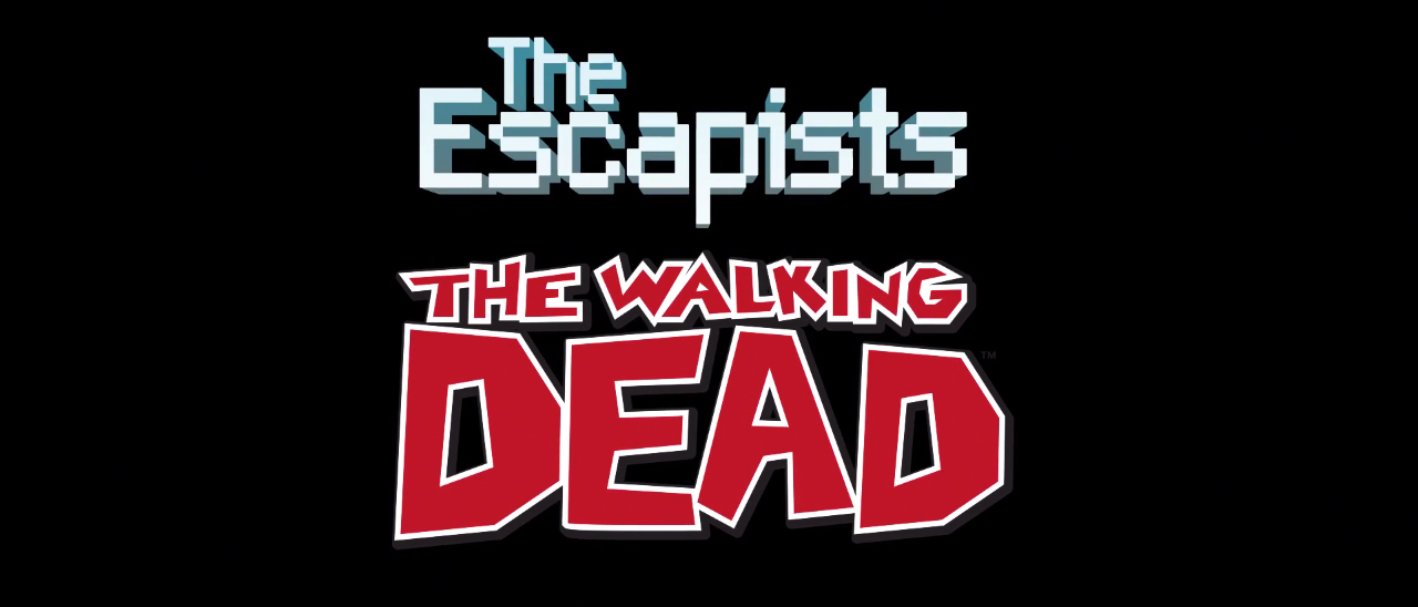 The Escapists: The Walking Dead announced