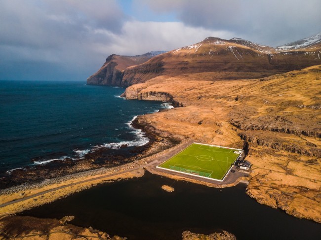 Faroe Islands dreams of World Cup with surprising victory over Czech Republic
