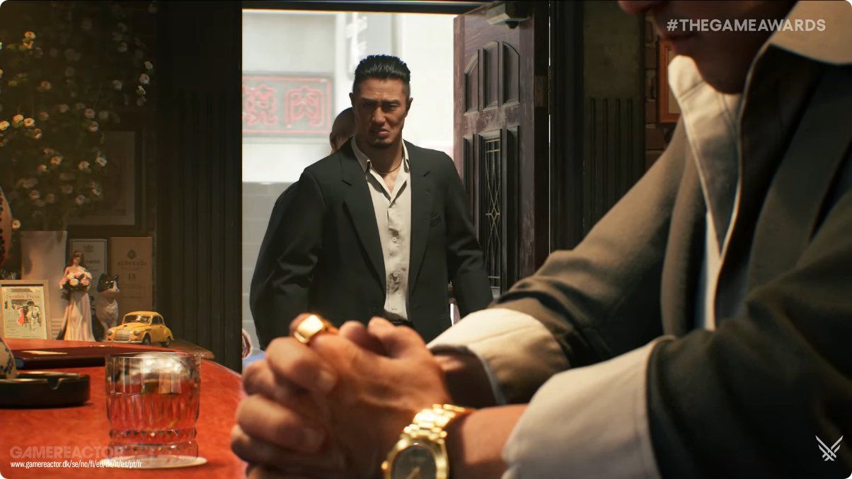 Image for The father of Yakuza returns to Kabukichō, free from Sega's shadow, to unveil Gang of Dragon