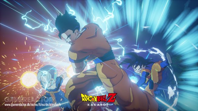 Dragon Ball Z: Kakarot
