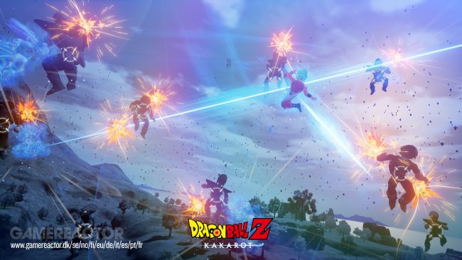 Dragon Ball Z: Kakarot