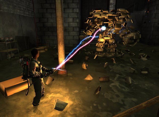 Ghostbusters: The Video Game