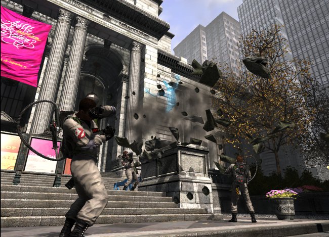 Ghostbusters: The Video Game
