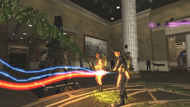 Ghostbusters: The Video Game