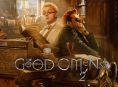 Good Omens finally returns in July