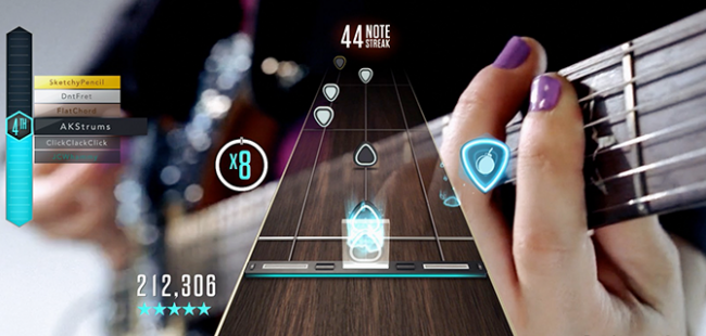 ギターヒーロー LIVE ヨーロッパ版　guitar HERO LIVE Guitar Hero Live 2pk Bundle - Xbox One 2-Pack Edition: Xbox One