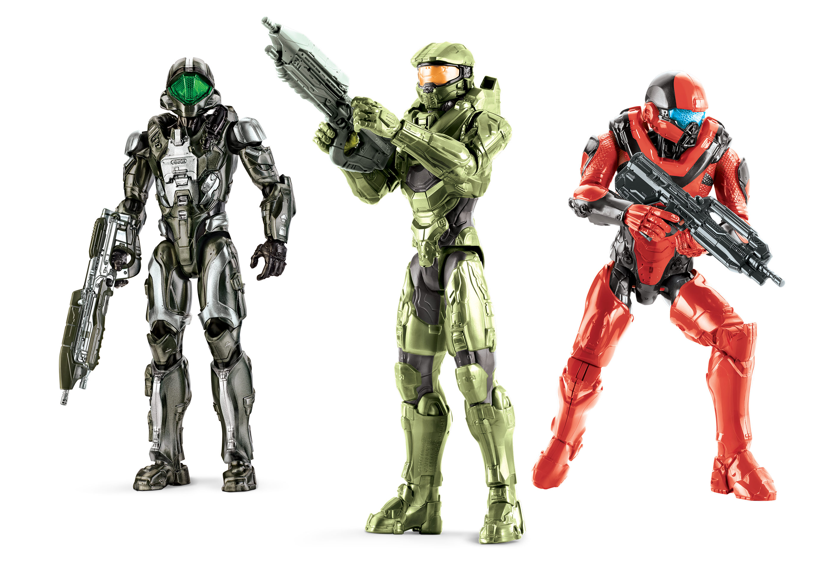 halo figures 2018