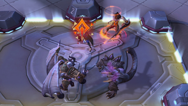 Heroes of the Storm