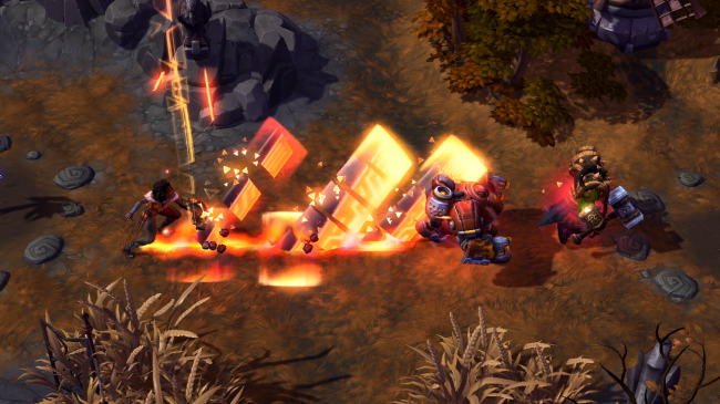 Heroes of the Storm
