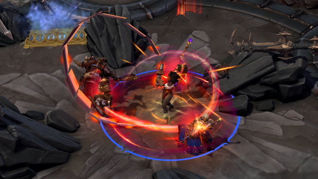 Heroes of the Storm