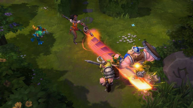 Heroes of the Storm