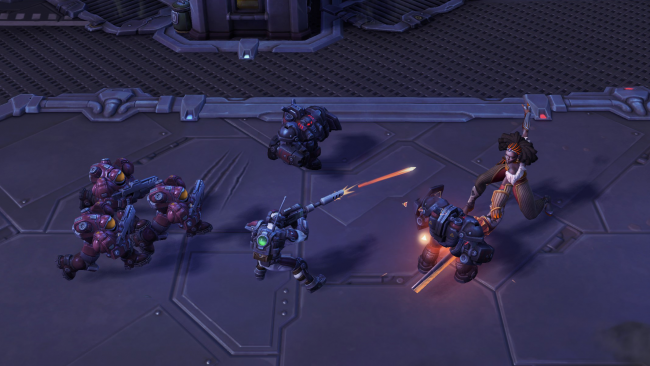 Heroes of the Storm