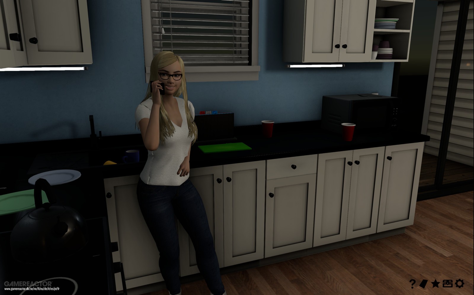 House Party is back on Steam, now censored (kinda)