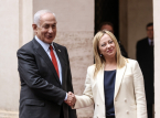Italy suspends defence pact with Israel amid rising Middle East tensions