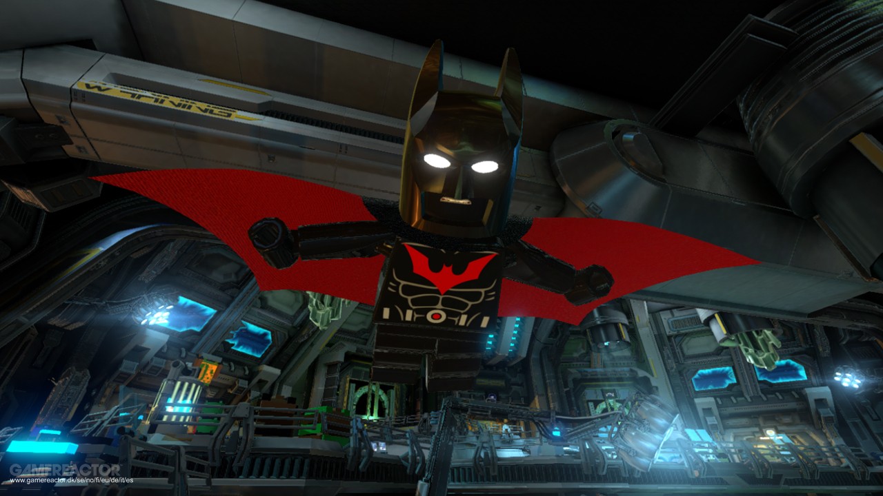 Batman of the Future released for Lego Batman 3: Beyond Gotham