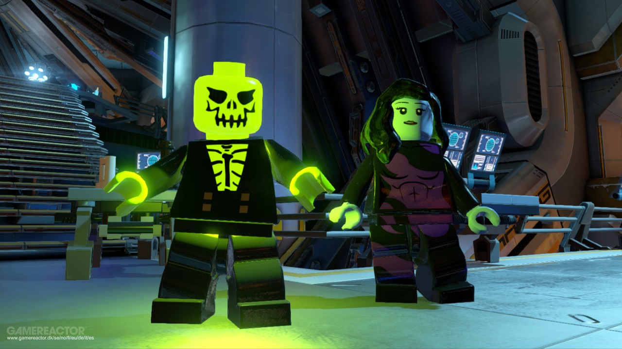 Pictures Of Batman Of The Future Released For Lego Batman 3 Beyond Gotham 5 9