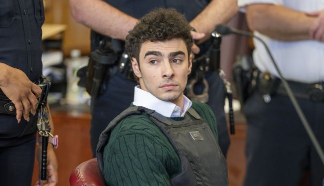 Luigi Mangione pleads not guilty to murder of Healthcare CEO as death penalty pursued