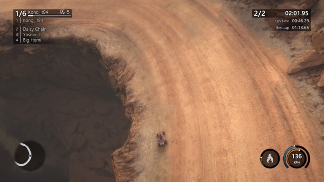 Mantis Burn Racing