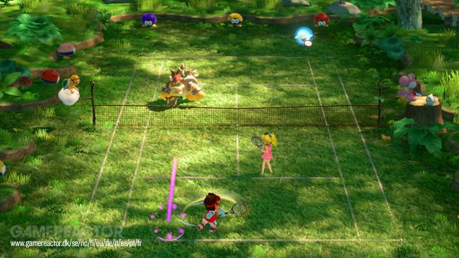 Mario Tennis Aces