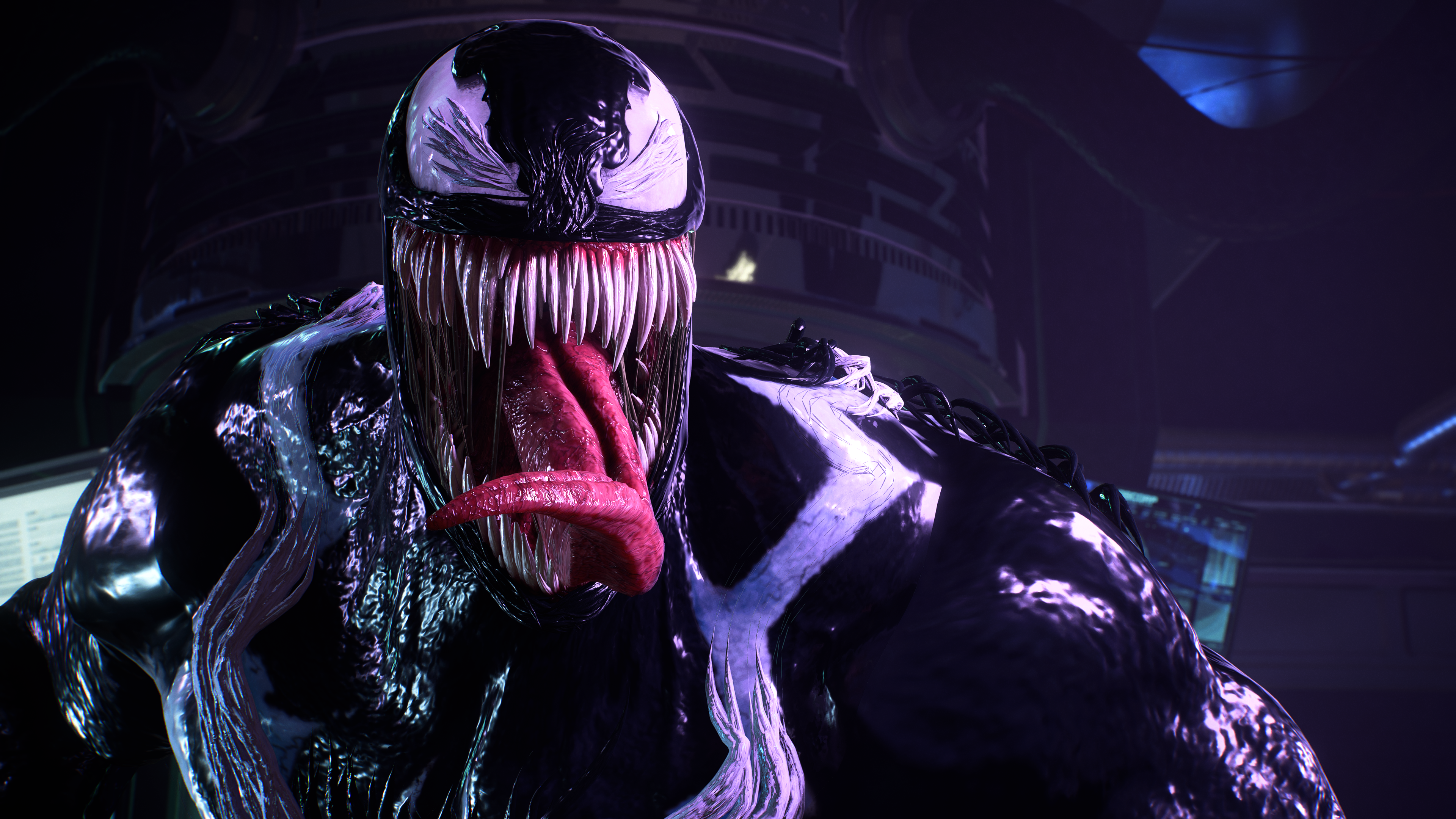 Insomniac isn't ruling out a Venom game - Marvel's Spider-Man 2